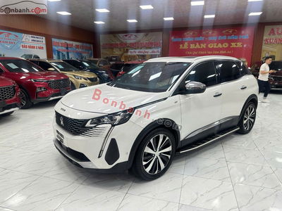 Xe Peugeot 3008 GT 2022
