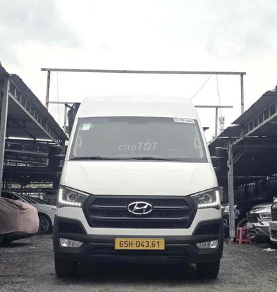 Hyundai Solati 2018 - 185000km