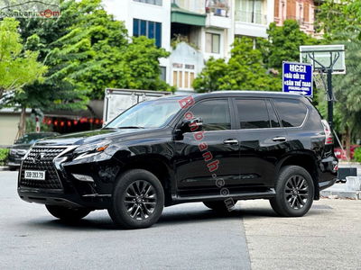 Xe Lexus GX 460 2021