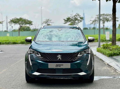 Peugeot 5008 2024 GT 1.6 AT - 19000 km