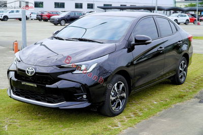 Xe Toyota Vios E CVT 2025