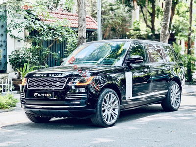Xe LandRover Range Rover Autobiography LWB 3.0 I6 2020