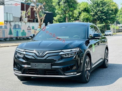 Xe VinFast VF8 Plus AWD 2024