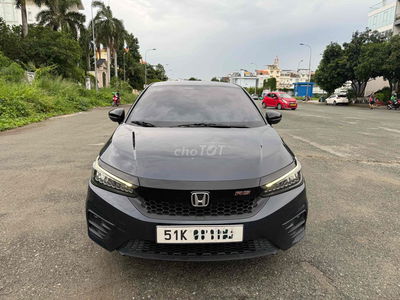 Honda City 2021 1.5 RS - 49500 km Chính chủ