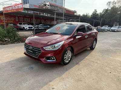 Xe Hyundai Accent 1.4 AT 2019