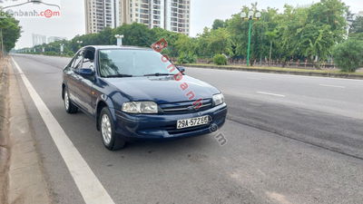 Xe Ford Laser Deluxe 1.6 MT 2000