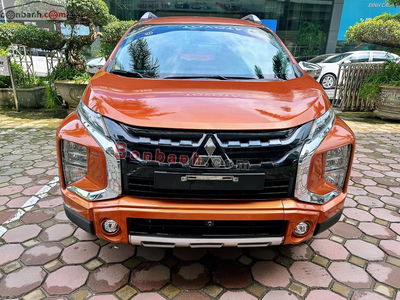 Xe Mitsubishi Xpander Cross 1.5 AT 2022
