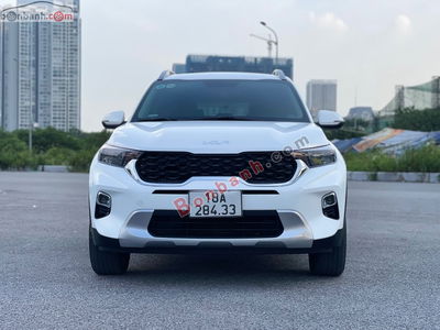 Xe Kia Sonet Deluxe 1.5 AT 2021