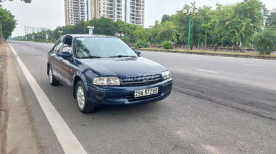 Ford laser Deluxe 1.6 MT 2000 - Đẹp siêu phẩm
