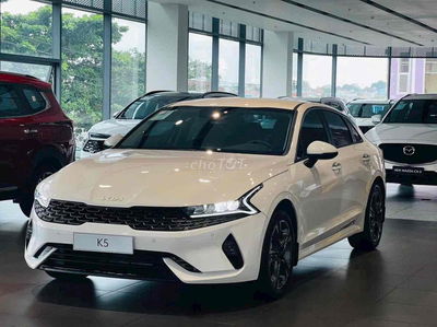 Kia K5 2024