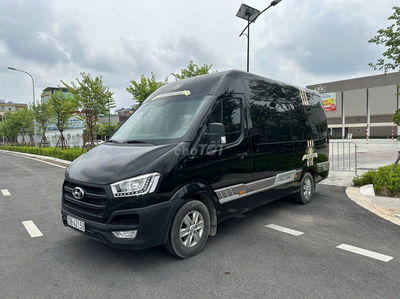 Hyundai Solati D Car Thượng đỉnh 2020