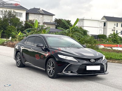 Xe Toyota Camry 2.5Q 2022
