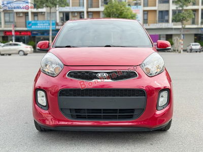 Xe Kia Morning Deluxe 2019