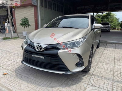 Xe Toyota Vios E CVT 2022