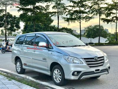 Xe Toyota Innova 2.0E 2014