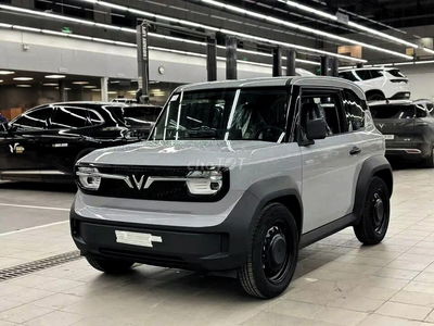 VINFAST VF3 - SẴN NHIỀU MÀU - 34TR NHẬN XE NGAY