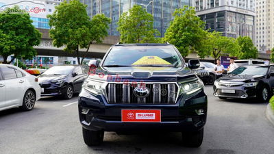 Xe Toyota Prado VX 2.7L 2021