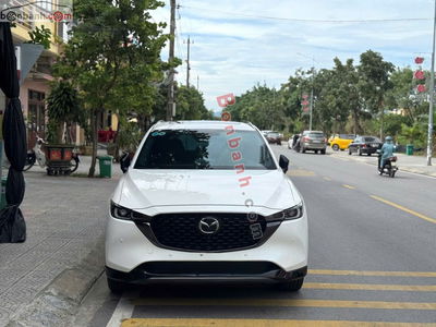 Xe Mazda CX5 Premium Sport 2.0 AT 2024