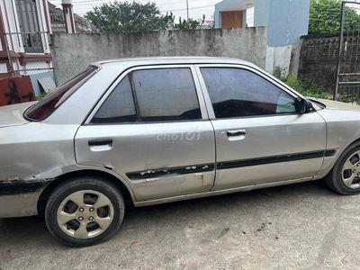 Mazda 323 1995 - 123459 km