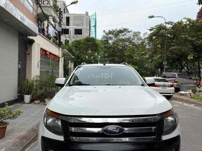 Ford Ranger 2014 XLS 2.2 4x2 AT - 12000 km