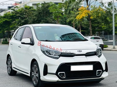 Xe Kia Morning GT-Line 2021