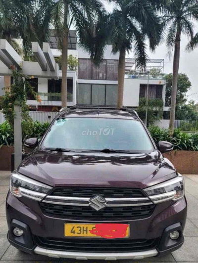 cần bán xe Suzuki XL7 , đời 2020. Màu đỏ đun