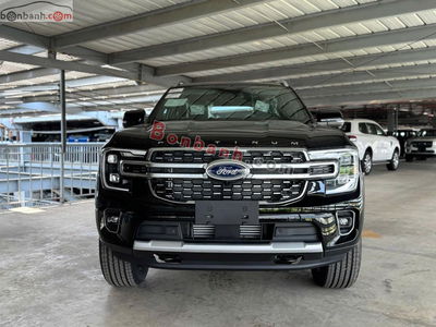 Xe Ford Everest Platinum 2.0L 4x4 AT 2025