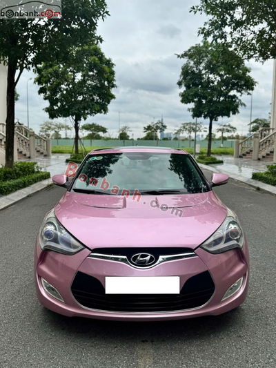Xe Hyundai Veloster 1.6 AT GDI 2011