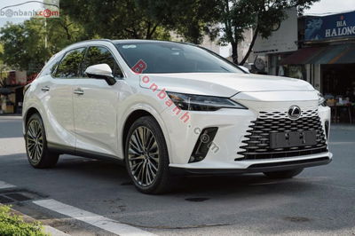 Xe Lexus RX 350 Luxury 2024