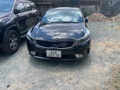 Kia Cerato 2017 1.6 MT - 130000 km