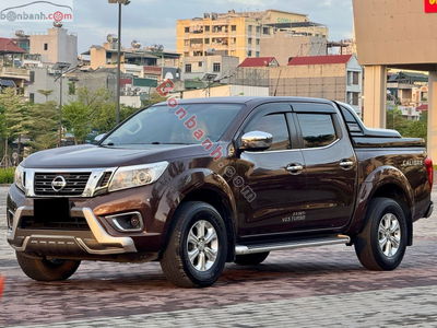 Xe Nissan Navara EL 2.5 AT 2WD 2019