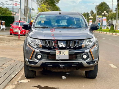 Xe Mitsubishi Triton Athlete 4x2 AT Mivec 2018