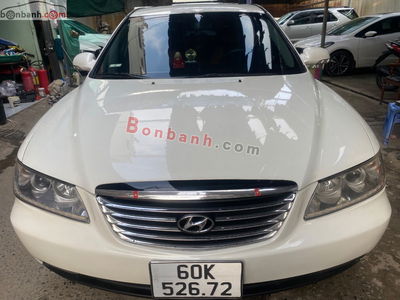 Xe Hyundai Azera 3.3 AT 2008