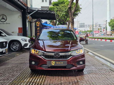 HONDA CITY 1.5 CVT SX 2019 ODO 46.000 KM