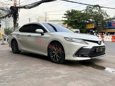 Xe Toyota Camry 2.5Q 2021