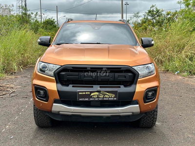 Ford Ranger 2018 Wildtrak 2.0 4x4 - 12000 km