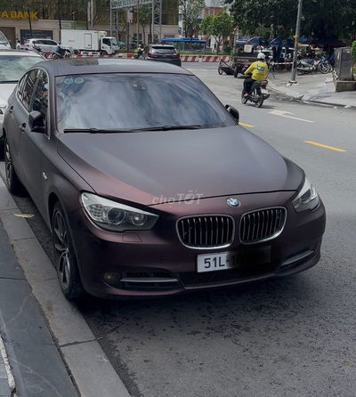 BMW 535i 2010 - 109000 km