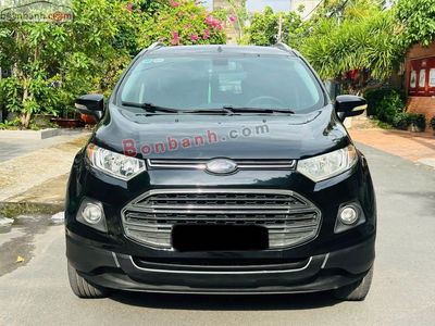 Xe Ford EcoSport Titanium 1.5L AT 2017