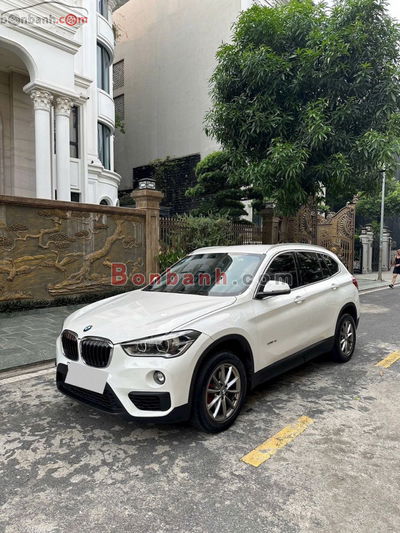 Xe BMW X1 sDrive18i 2016