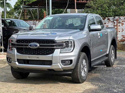 Ford Ranger 2025 Hỗ Trợ Tốt