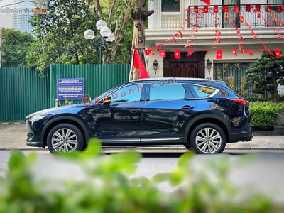 Xe Mazda CX8 Premium 2023