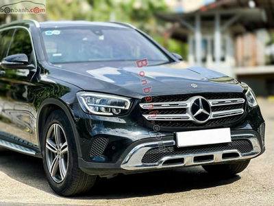 Xe Mercedes Benz GLC 200 2021