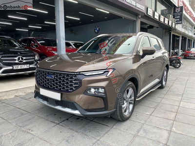 Xe Ford Territory Titanium 1.5 AT 2023