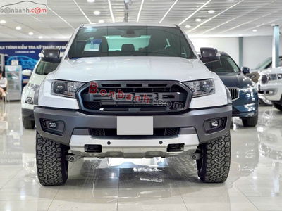 Xe Ford Ranger Raptor 2.0L 4x4 AT 2019