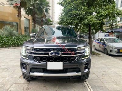 Xe Ford Everest Titanium 2.0L 4x2 AT 2023