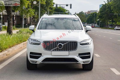 Xe Volvo XC90 T6 Inscription 2017