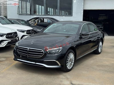 Xe Mercedes Benz E class E200 Exclusive 2023