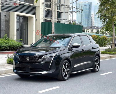 Xe Peugeot 3008 AL 2022