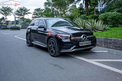 Xe Mercedes Benz GLC 300 4Matic 2021