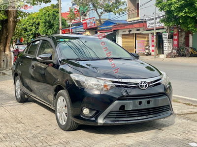 Xe Toyota Vios 1.5E 2017